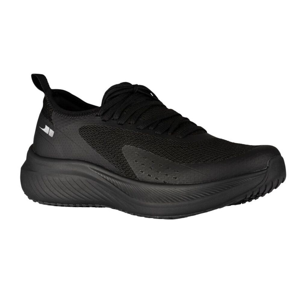Trespass Mens Blaise Sneakers / Black